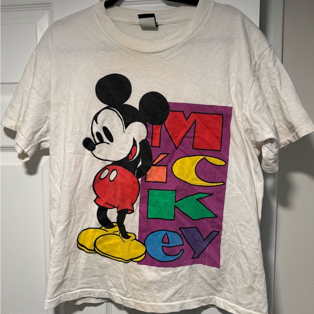 Mickey Mouse  T-Shirt